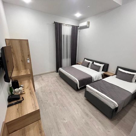 Rever Hotel 塔什干 外观 照片