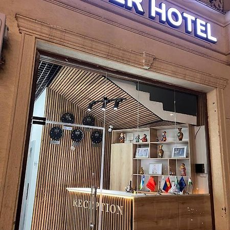 Rever Hotel 塔什干 外观 照片