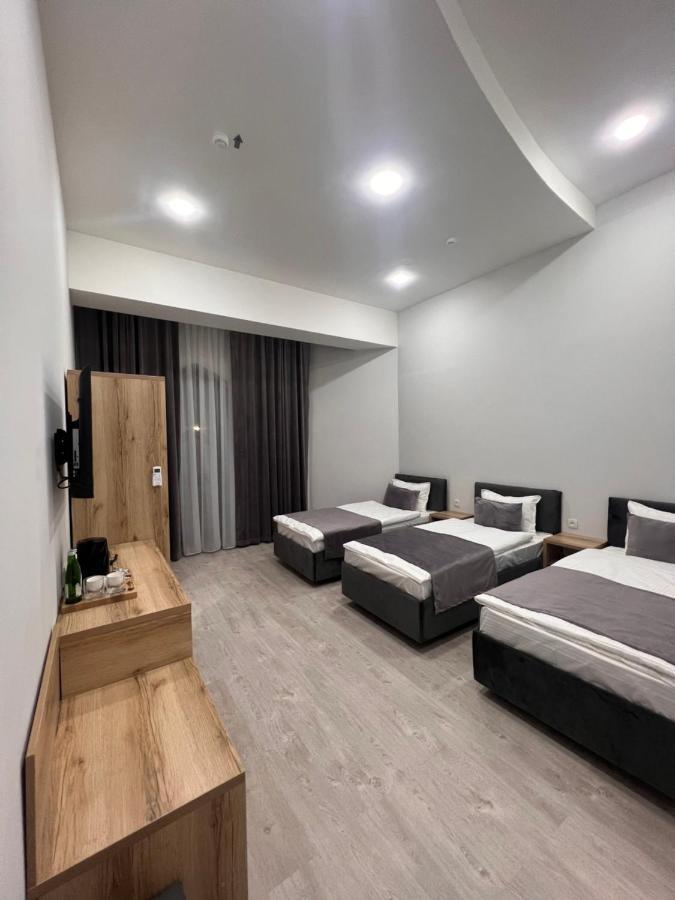 Rever Hotel 塔什干 外观 照片