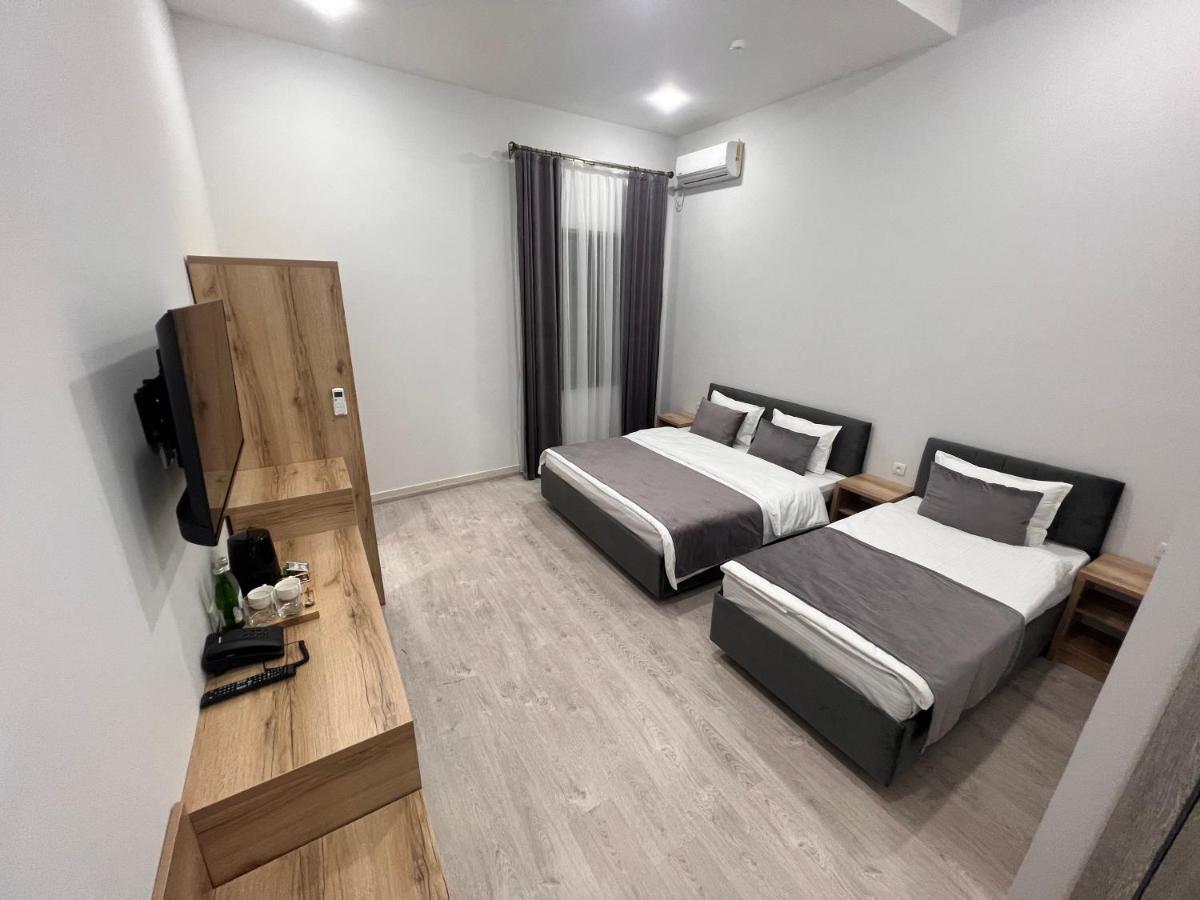 Rever Hotel 塔什干 外观 照片