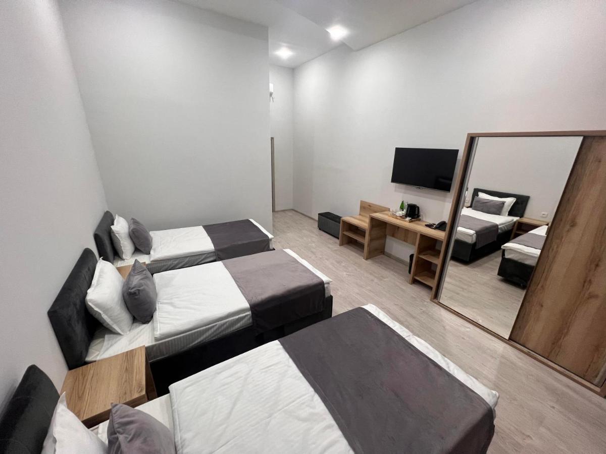 Rever Hotel 塔什干 外观 照片