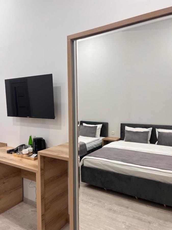 Rever Hotel 塔什干 外观 照片