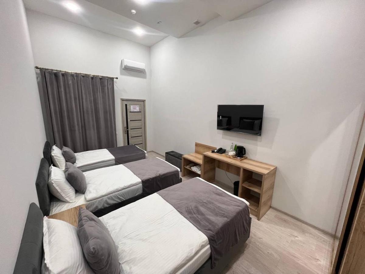 Rever Hotel 塔什干 外观 照片