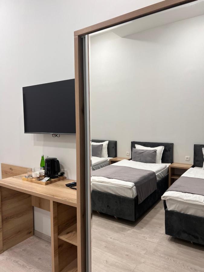 Rever Hotel 塔什干 外观 照片