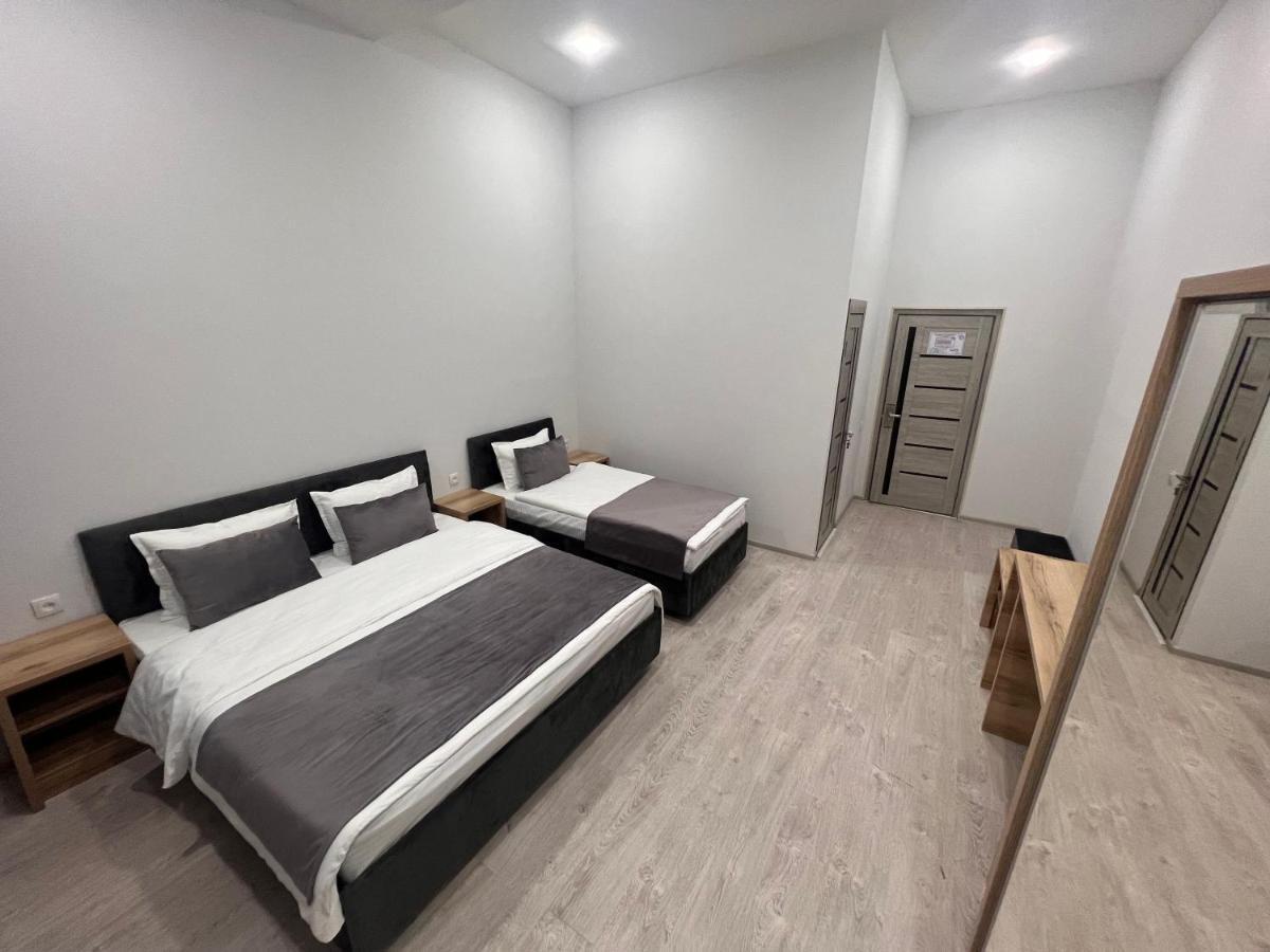 Rever Hotel 塔什干 外观 照片