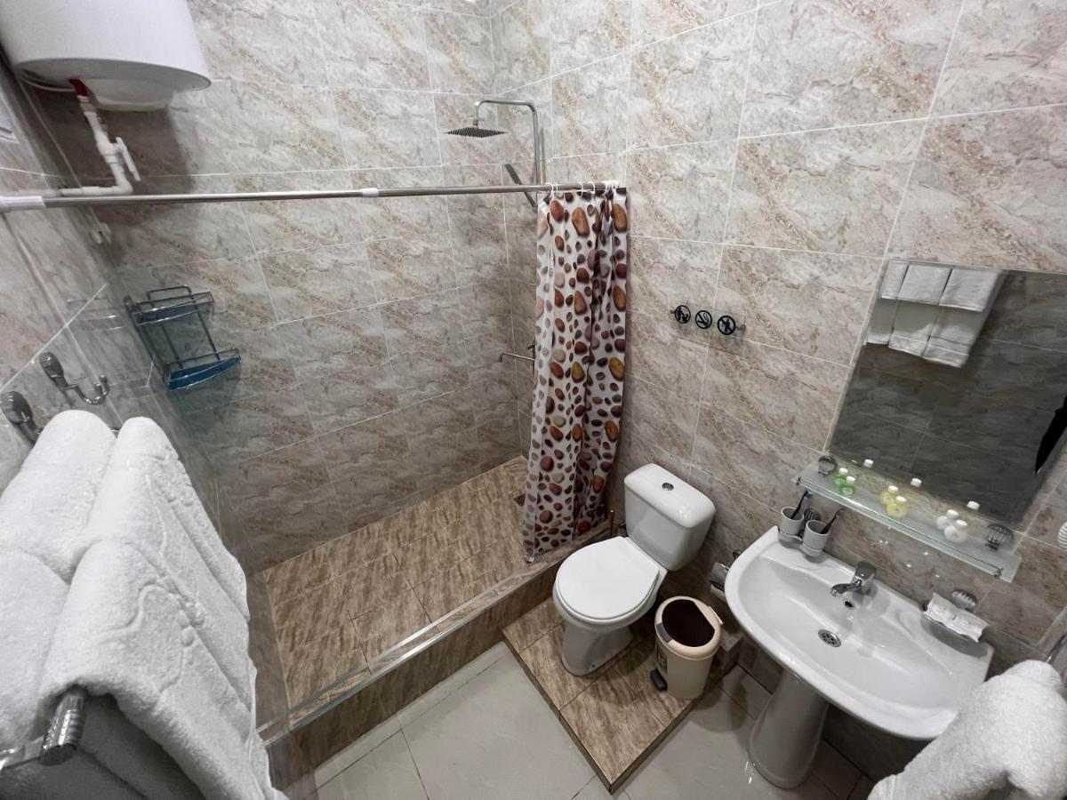 Rever Hotel 塔什干 外观 照片