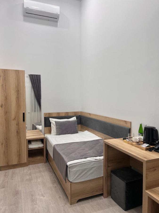 Rever Hotel 塔什干 外观 照片