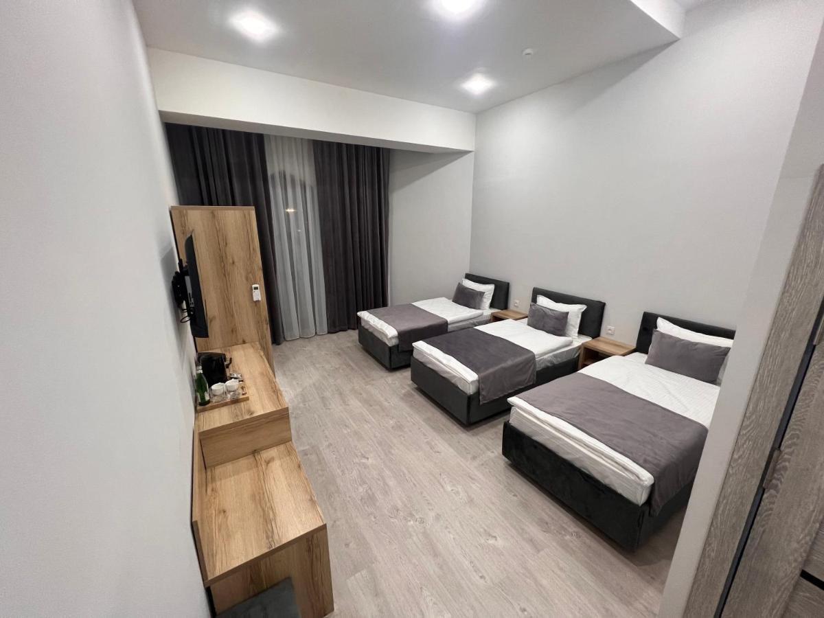 Rever Hotel 塔什干 外观 照片